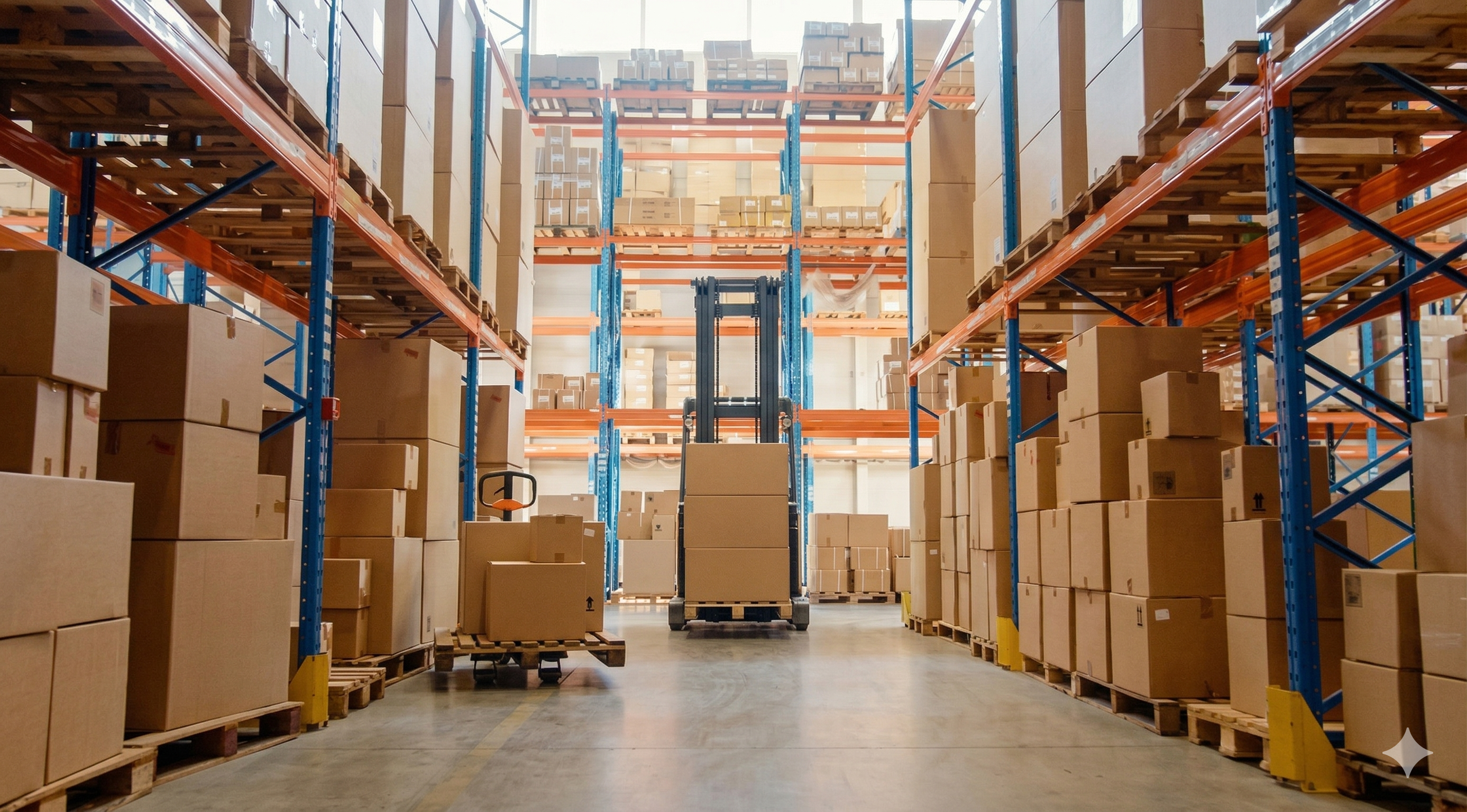 Packages and inventory