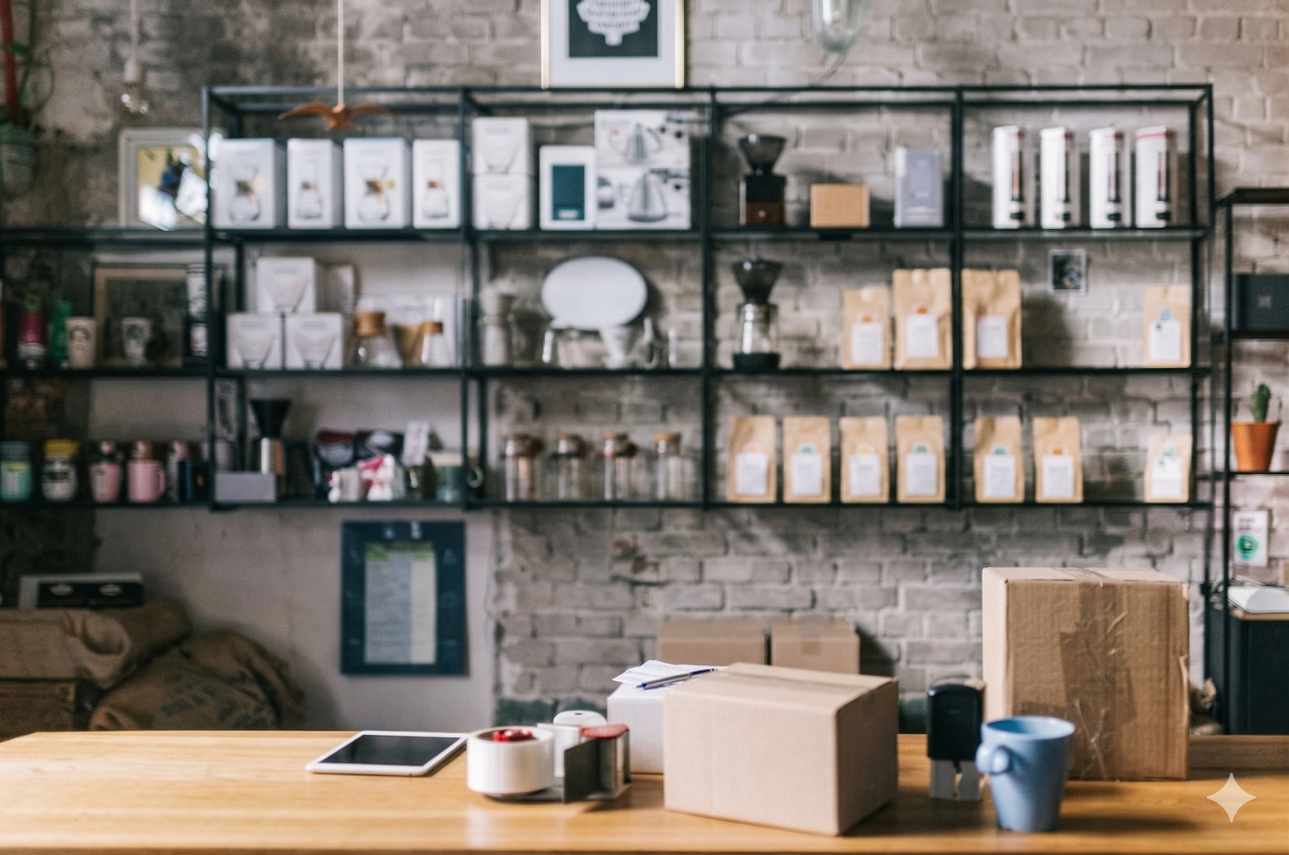 Retail store inventory