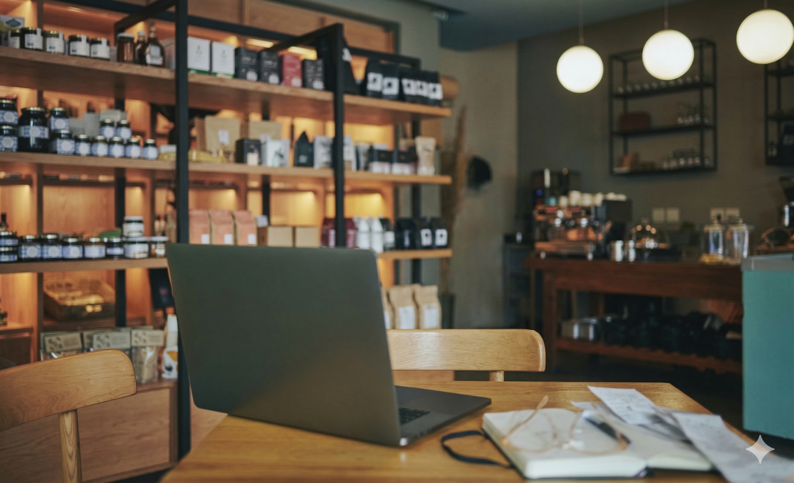 Small business inventory